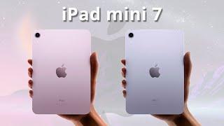 iPad mini 7 Release Date & What We Want to See