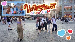 [KPOP IN PUBLIC SIDE CAM] NewJeans (뉴진스) OT5 'How Sweet' Dance cover by EXCELENT from CZECHIA