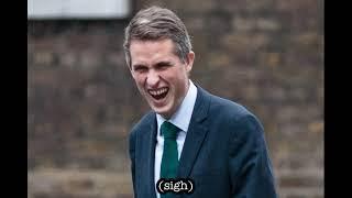 Gavin Williamson bullies a civil servant (leaked audio)