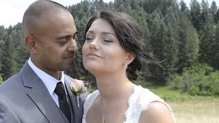 Alok and Gabrielle Idaho Wedding Video