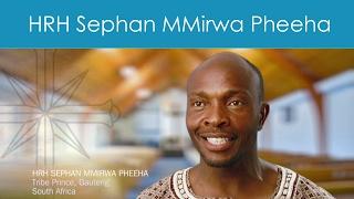 Sephan Mmirwa Pheeha, Tribe Prince, Gauteng, South Africa