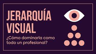 JERARQUÍA VISUAL  Qué es y cómo aplicarla en diseño gráfico + Ejemplos + BenQ PD3420Q