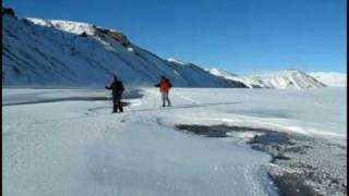 Landmannalaugar in Winter with Icelandic Mountain Guides