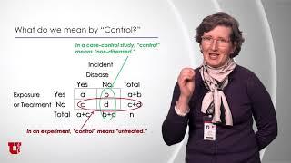 MDCRC 6010   Epidemiologic Study Designs Case Control Study Design 02 20 19