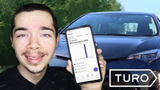 I Became A Turo Host! (First Week Earnings)