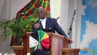 FELIX HENDERSON FAREWELL - EVANGELIST PETER R AUGUSTINE - BrBpTV