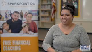 Meet Jacquelyn, SparkPoint OC Program Participant