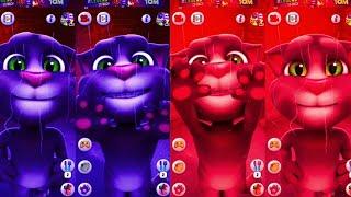 Talking Tom - Funny Cat Gameplay - Mobile Gameplay - Tom Cat Fun Tv #89