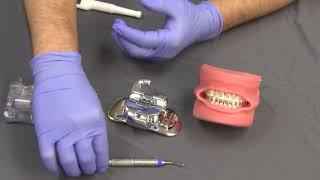 American Orthodontics Empower Self Ligating Braces Opening and Closing   Product Manager Video FINAL