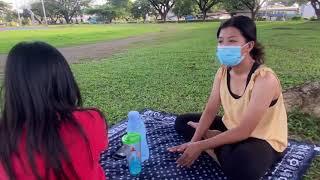 pwd vlogger #25 tambay sa RTN oval, Rio Tuba