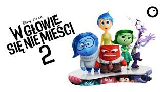 W głowie się nie mieści 2 - czy Pixar znowu to zrobił? Recenzja #750