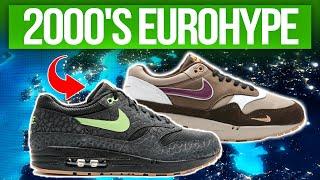 How The Nike Air Max 1 Shaped Sneaker Culture In Europe