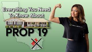 Prop 19 Explained: California Property Tax and Inheritance Rules