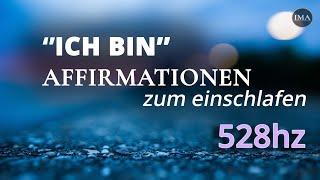 Affirmationen für Gesundheit, Reichtum & Glück | in 528HZ WIRKT WUNDER!!! (HÖRE FÜR MIN. 21 TAGE)