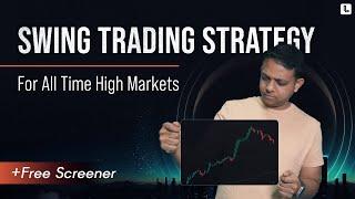 Trade ALL TIME HIGH markets like a pro!