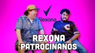 Rexona PATROCINANOS