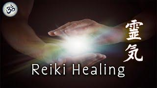 Reiki Music - Positive Energy Music, Heart Energy , Healing Music, Reiki Healing, Meditation Music