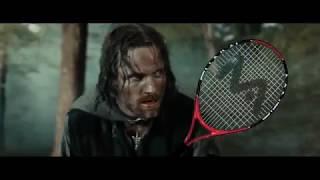 Teh Lurd Of Teh Tennis