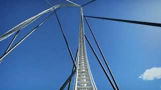 Top thrill dragster prediction.