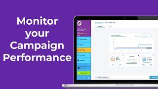 Monitor your Campaign Performance