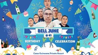 BELL JUNE BIRTHDAY SURPRISE!!!