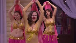 Tamr Henna. Dance Studio Rhythm. Golden Era Raks Sharki-2017.