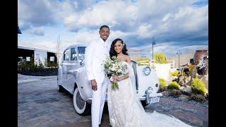 Stunning Wedding Day (Leilani + Terence) #RhodeToTheBerrys