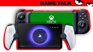 STREAMING-OFFENSIVE! Sony pusht Portal, Microsoft erweitert Lineup | Game Talk