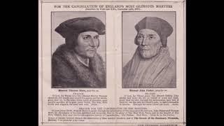 Ss. Thomas More & John Fisher (22 June): Courage When Standing Alone