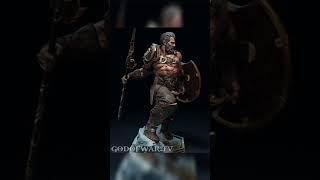 DEIMOS IN GOD OF WAR RAGNAROK !? #ragnarok #kratos #godofwar #shorts