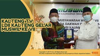 LDII TV: KALTENG TV: LDII KALTENG GELAR MUSWIL KE VII