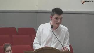 Наше ставлення до служіння – Павло Розумний, проповідь, Кар'єрна 44