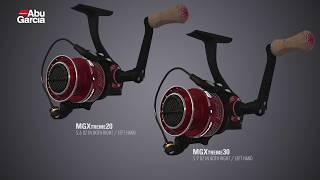 Abu Garcia Revo® MGXtreme Spinning Reel Product Video