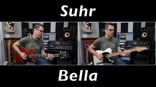 Suhr Bella Amplifier Demo Video by Shawn Tubbs