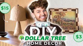 Dollar Tree DIY’s that DON’T LOOK CHEAP! ️ *Designer Inspired Decor*