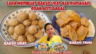 RESEP Masak Bakso Urat Enak Anty Gagal Resep Ala TKW Shanty Menel ⁉️Vlog Tkw Taiwan