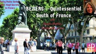 BEZIERS   Quintessential South of France