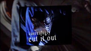 ZaeRealUgly - Cut It Out (Official Music Video)