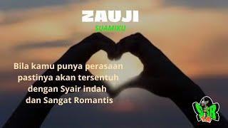 Suamiku (Zauji) Romantis dalam keluarga