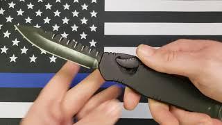 Heretic Knives Hydra Unboxing!