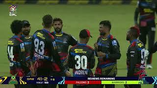 Mohammed Amir's PERFECT Over! | CPL 2024