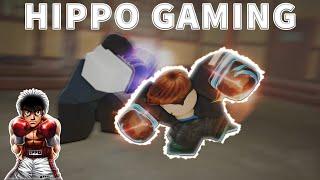 SLAPPING Players With The IPPO Style.. | Untitled Boxing Game