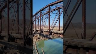Metal bridge in Artemus, KY #magnetfishing #kendallgray #kentucky