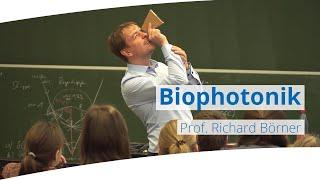 Biophotonik als Studium: Was ist das überhaupt?