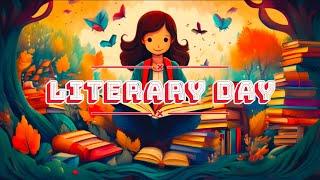 LITERARY DAY CELEBRATION @ MCC