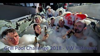 Grill Pool Challenge 2018 VW Hofmann JMW