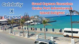 Exploring Grand Cayman: A Vibrant Day Outside the Cruise Port!