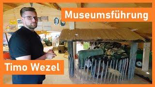 Das Museum wurde erweitert! | Neue Tour durchs Holdermuseum Timo Wezel | Museumstag 21.05.22