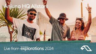 AnjunaHQ at Poolside | Anjunadeep Explorations 2024