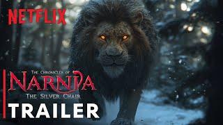 The Chronicles of Narnia: The Silver Chair (2026) - First Trailer | Netflix